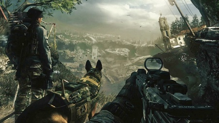 Call of Duty: Ghosts DLC