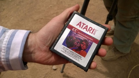 E.T. na Atari