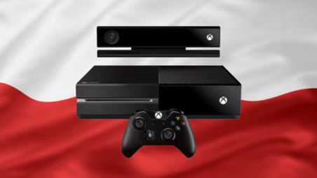 Xbox One w Polsce